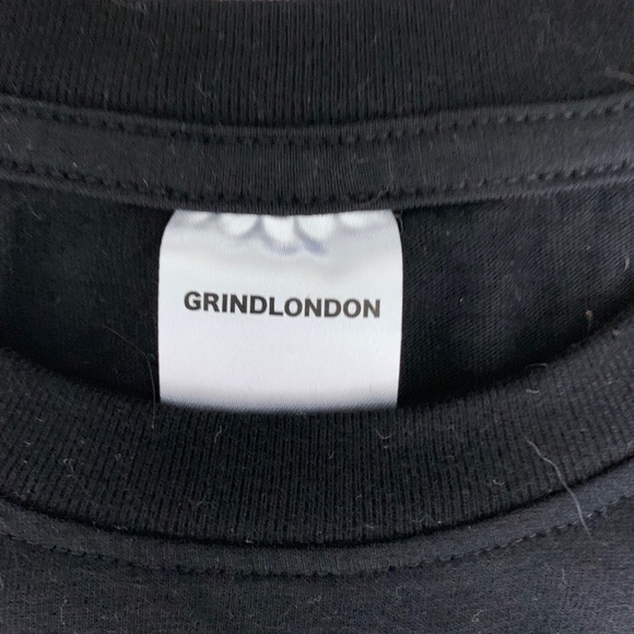 GRINDLONDON Graphic Tee - Picture 3 of 3
